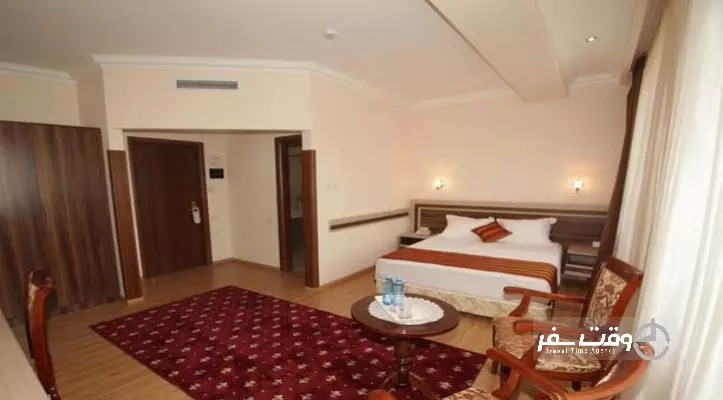 هتل آرتساخ ایروان